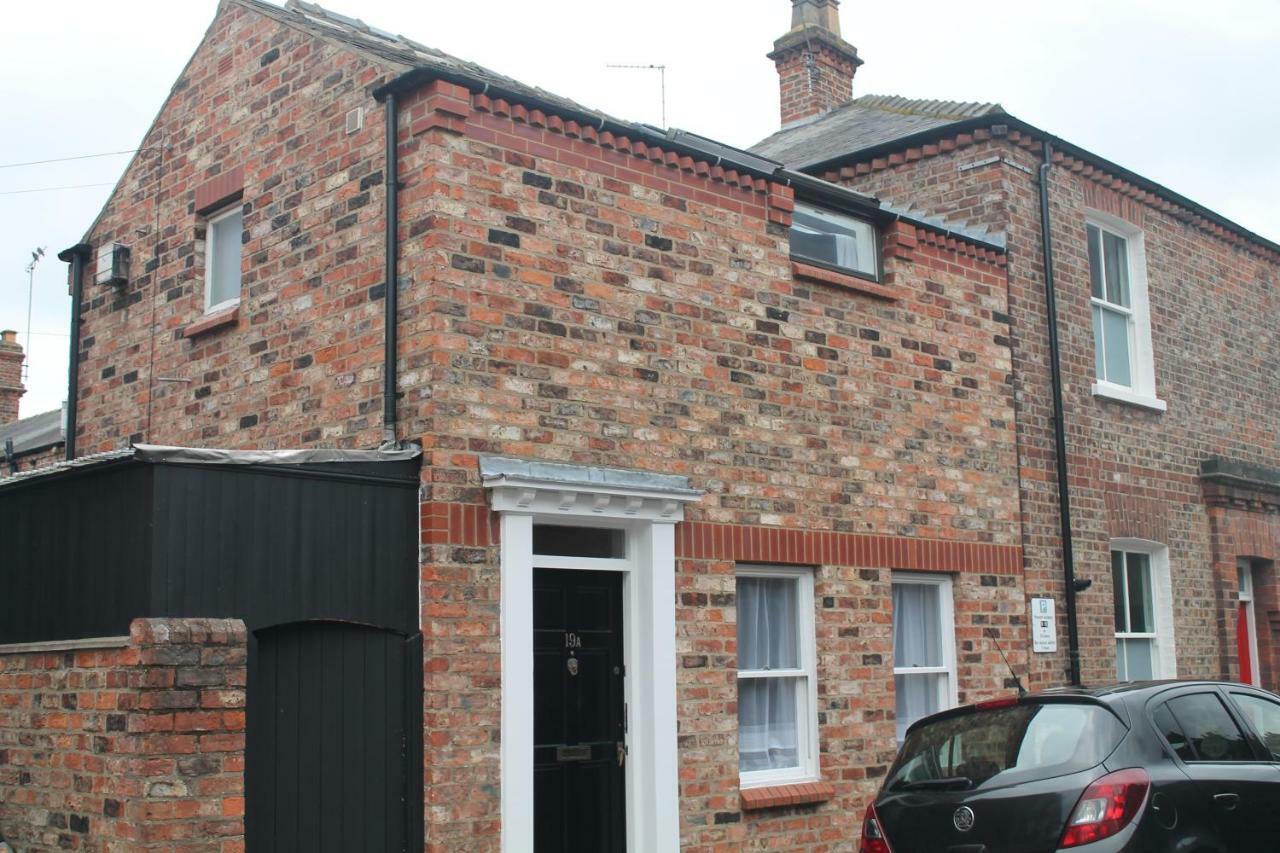 Kyme Street, Central York Esterno foto