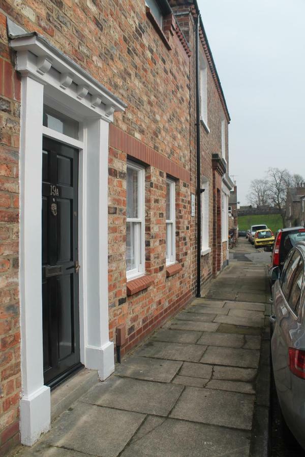 Kyme Street, Central York Esterno foto
