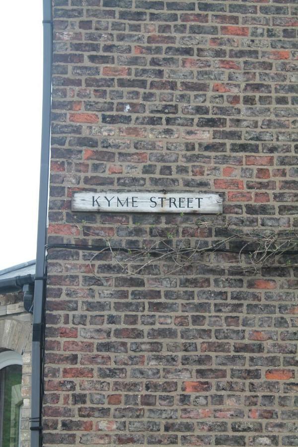 Kyme Street, Central York Esterno foto